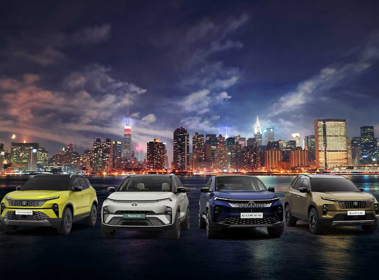 Luxon Tata Dealership